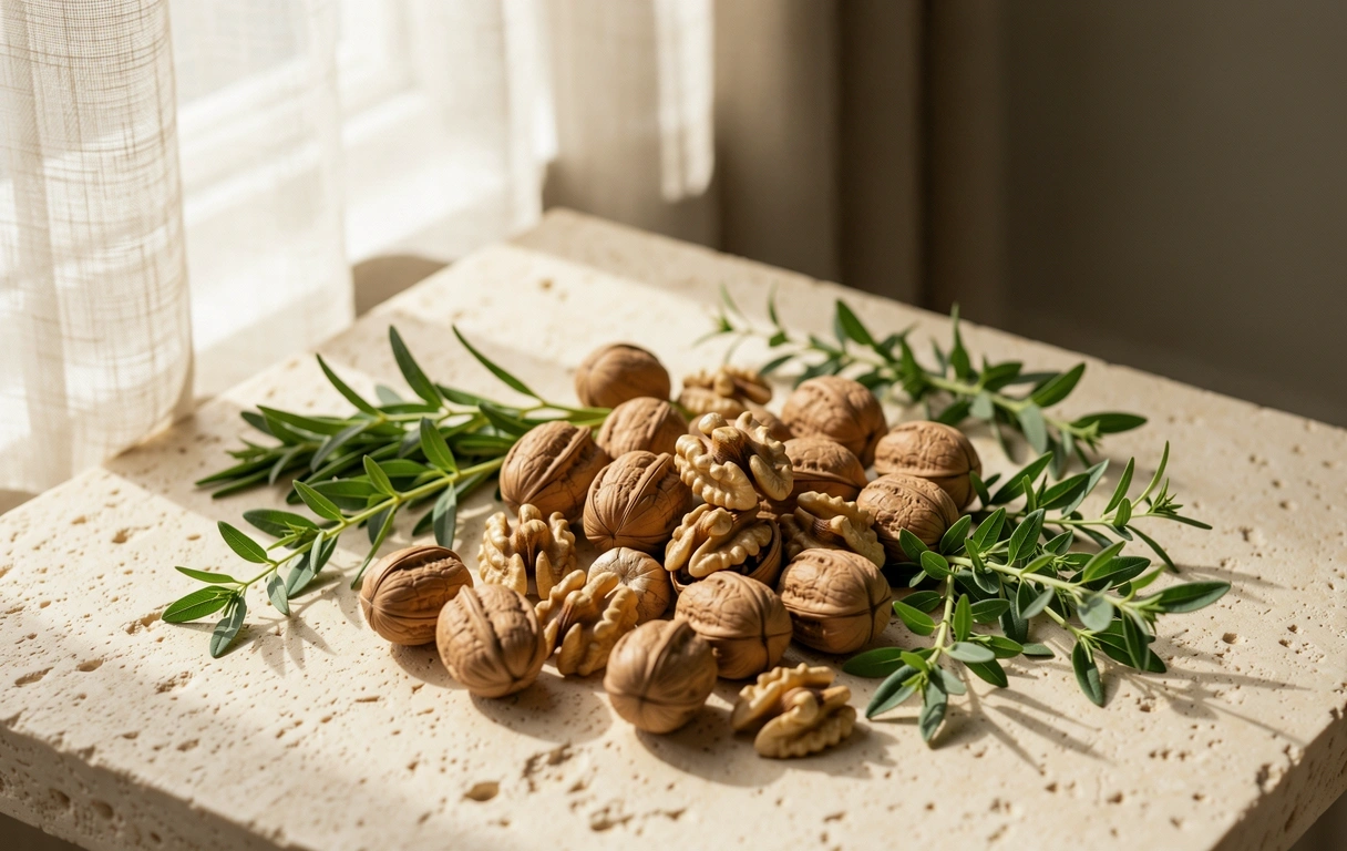 Ingrediente naturale proaspete